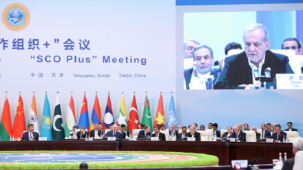 Pendekezo la Iran kwa Jumuiya ya Ushirikiano ya Shanghai; hatua ya kuelekea kwenye mfumo mpya wa dunia