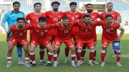 تساوی با هند پرونده افغانستان را در کافا ۲۰۲۵ بست