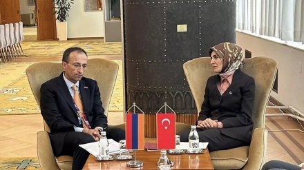 Արսեն Թորոսյանն ու թուրք նախարարը հանդիպել են Բելգրադում. հայտնի է` ինչ են քննարկել