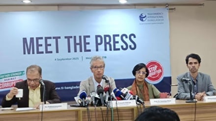 সহিংস পরিবেশে সংস্কার টিকবে না: টিআই চেয়ারম্যান ফ্রাঁসোয়া ভালেরিয়াঁ