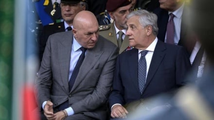 Italia, ministri della Difesa e degli Esteri criticano l'allargamento dell'attacco del regime sionista a Gaza