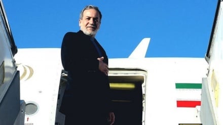 سفر وزیر خارجه ایران به نیویورک 