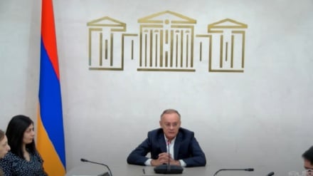 Այս իշխանությանը պարտադրել են Արարատ լեռը հանել կնիքի վրայից, բայց այն ոչ մի տարածքային պահանջ չի պարունակում հարևաններից. Օհանյան