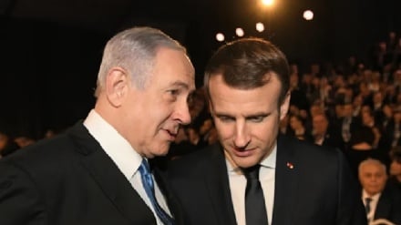 חילופי איומים וסבירות של משבר חסר תקדים בין צרפת לישראל