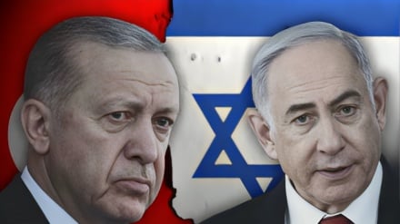آیا احتمال جنگ ترکیه با رژیم صهیونیستی وجود دارد؟  