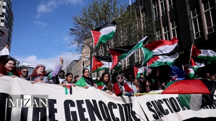 New Zealand yatikiswa kwa maandamano makubwa ya historia ya kuunga mkono Gaza 