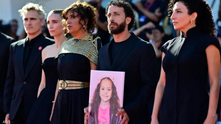 Filamu 'Sauti ya Hind Rajab' yashinda tuzo ya Simba ya Fedha kwenye Tamasha la Filamu la Venice