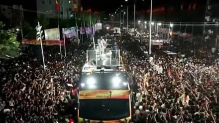 থালাপতি বিজয়ের সমাবেশে প্রাণহানির ঘটনায় মামলা