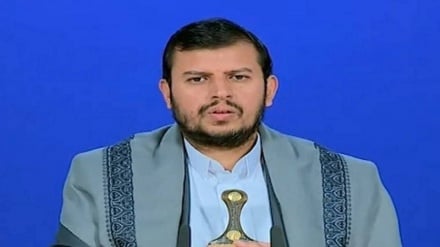رهبر انصارالله یمن: صهیونیستها با تکیه بر حمایتهای آمریکا گستاخ تر شدند