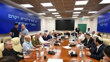 Serikali ya Israel yagawanyika kuhusu mjibizo wa kutoa kwa nchi za Magharibi zilizoitambua nchi ya Palestina