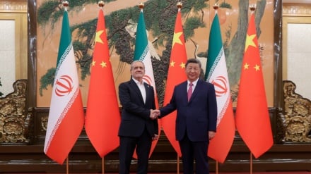 Presidentët e Iranit dhe Kinës zotohen të thellojnë partneritetin strategjik