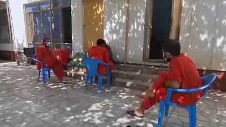 افتتاح بخش ۱۵۰ بستر مرکز بیماران روانی در قندوز