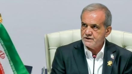 Раисиҷумҳури Эрон: Режими саҳюнистӣ нохоста иродаи дастаҷамъии Уммати исломиро бедор кард