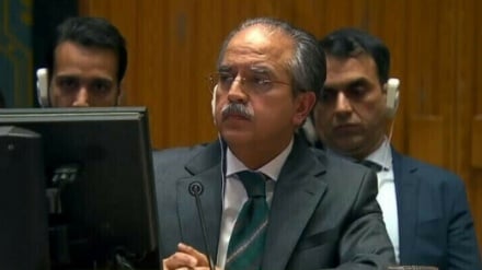 Pakistan’s UN Representative: Islamabad unafraid of Israeli threats