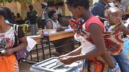 Malawi yapongezwa kimataifa kwa kuendesha uchaguzi huru na wa haki