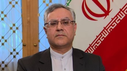 د ایران سفیر او انګلیسي چارواکي د امنیتي سوءتفاهمونو د لرې کولو لپاره خبرې وکړې