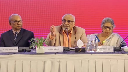 নখ-দন্তহীন মানবাধিকার কমিশন উপহার দেওয়া হয়েছে: দেবপ্রিয় ভট্টাচার্য