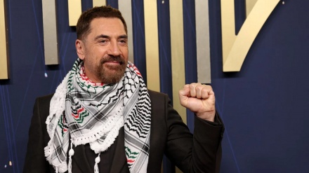 'Komesheni Mauaji ya Kimbari', 'Simamisheni Vita Ghaza', kauli mbiu zilizotawala Tuzo ya Filamu ya Emmy