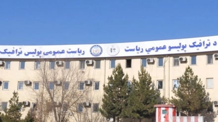 نشست طالبان برای بررسی طرح کاهش حوادث ترافیکی در افغانستان برگزار شد
