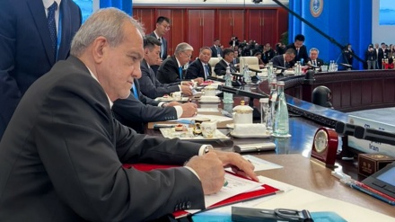 Dövlət Başçıları Şanxay Sammiti Sənədlərini imzalayıb - Sionist rejimin və ABŞ-ın İrana hücumu pislənib