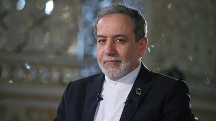Araghchi an den UN-Sicherheitsrat: Handeln Sie verantwortungsvoll