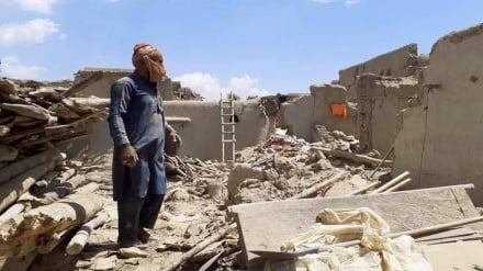 ارسال کمک‌های بشردوستانه به افغانستان؛ طالبان خواهان تداوم کمک‌های جهانی به آسیب دیدگان زلزله شد