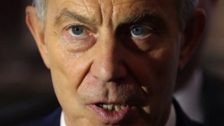 HAMAS: Tony Blair 'ndugu wa shetani' ni wa kupandishwa kizimbani, si wa kuiongoza Ghaza