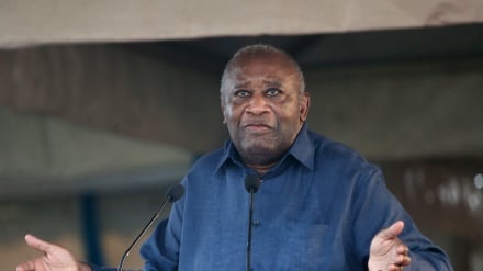Gbagbo aapa kutomuunga mkono mgombea yeyote katika kinyang'anyiro cha urais wa Ivory Coast