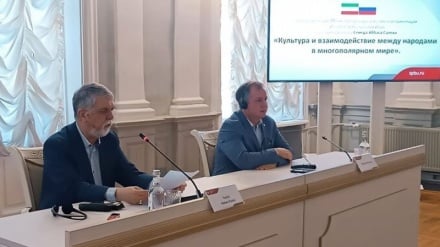 Salehi: Iran-Russia relations pave the way for a multipolar world