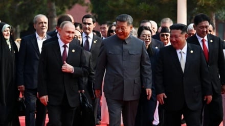 ¿Es la alianza entre Irán, China y Rusia una pesadilla para los países occidentales? 