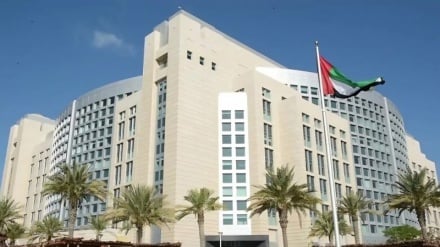 UEA Panggil Wakil Duta Besar Israel