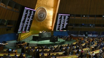 Чархиши дипломатии Ғарб: Чаҳор кишвар омодаи шиносоии расмии Фаластин шуданд