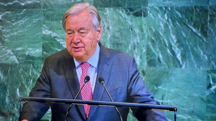 Guterres afungua mkutano wa UN kwa mwito wa kukomeshwa jinai za Israel Ghaza