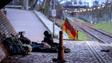 Is Germany on economic downturn?  