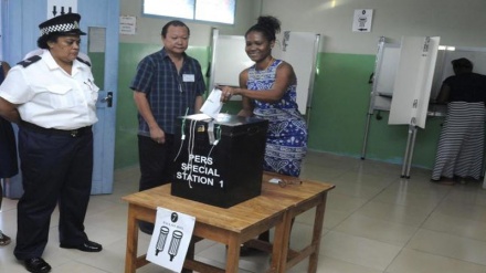 Uchaguzi wa rais wa Ushelisheli waingia duru ya pili