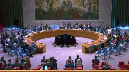 सुरक्षा परिषद में ईरान पर प्रतिबंधों के निलंबन को जारी रखने वाला प्रस्ताव पारित नहीं हुआ