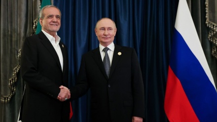 Pezeşkian və Putin arasında uzunmüddətli əhatəli razılaşmanın həyata keçirilməsinin iki ölkə arasında münasibətlərin inkişafında təsiri üzərində təkidləri