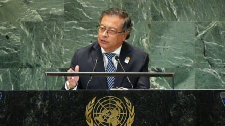 La Colombia chiede la formazione di un «esercito potente» per liberare la Palestina