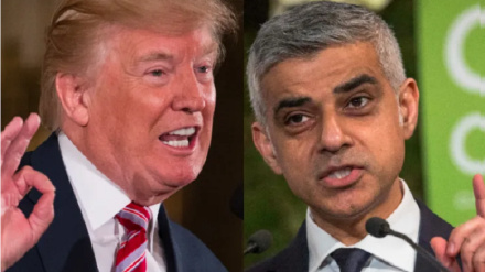 Meya wa London Sadiq Khan amjibu Trump, amtaja kuwa mbaguzi mwenye chuki dhidi ya Uislamu’