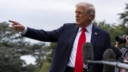 Trump Beri Waktu 4 Hari kepada Hamas 