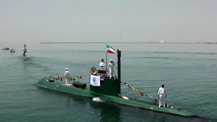 زیردریایی کلاس غدیر؛ ابزار استراتژیک ایران در نبردهای دریایی