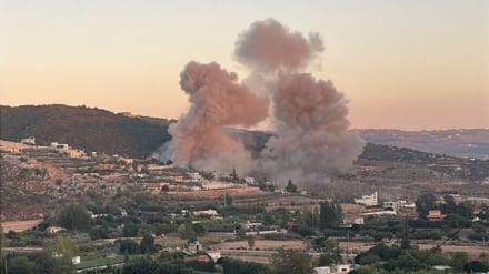 Israel Lancarkan Serangan Udara ke Lebanon Selatan