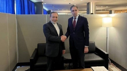 عراقچی: اقدام ضدایرانی تروئیکای اروپایی تبعات ناخوشایندی بر روندهای دیپلماتیک دارد/ تاکید ایتالیا بر تشکیل کشور مستقل فلسطین 