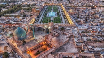 Scopri l’Iran (12); Isfahan