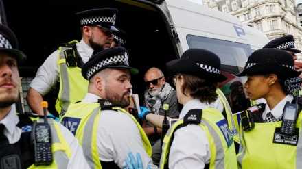 Del arresto de cientos de simpatizantes palestinos en Londres al cierre de la empresa israelí Elbit Systems
