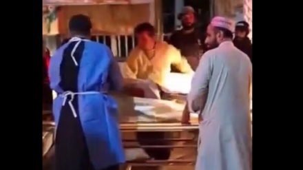 انفجار در مرز پاکستان و افغانستان هشت کشته و زخمی بر جای گذاشت
