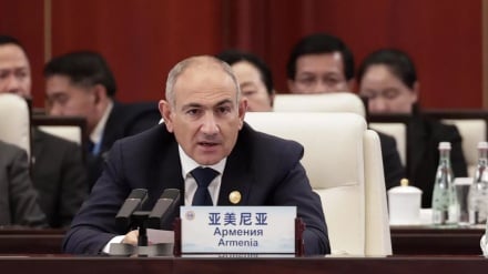 Ալիևի բառապաշարը չի արտացոլում վաշինգտոնյան համաձայնությունները. Փաշինյան