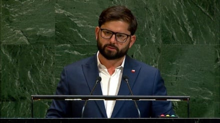 شیلی خواستار محاکمه نتانیاهو به‌ خاطر نسل‌کشی در غزه شد