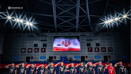 İnqilab Rəhbərinin, İranın gənc voleybolçularının dünya çempionu olmaları münasibətilə təbrik mesajı