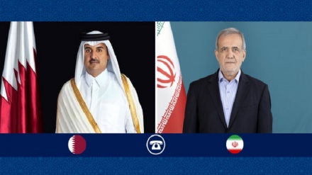 مسعود پزشکیان: اسلامي هېوادونه دې د صیهوني رژیم  جنایتونه په جدي او اغېزمنه توګه وغندي